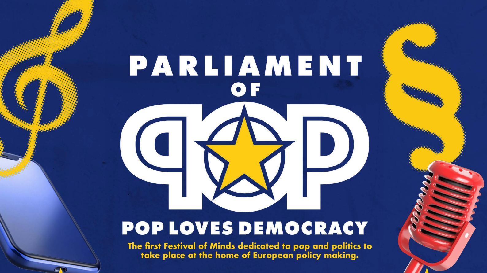 dad970b0 4da7 46a8 b370 6077fcbabde4 5. November 2025, 18:30 Uhr im Room Spaak 7C50 des EU-Parlaments: Parliament of Pop.