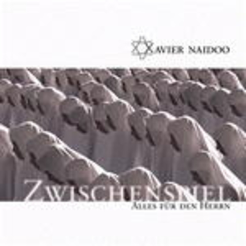 Kontinuierlicher Verkaufsrenner: Xavier Naidoos Doppelalbum "Zwischenspiel/Alles für den Herrn"