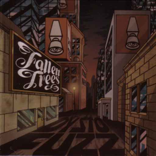 Fallen Trees – Dysto Fuzz