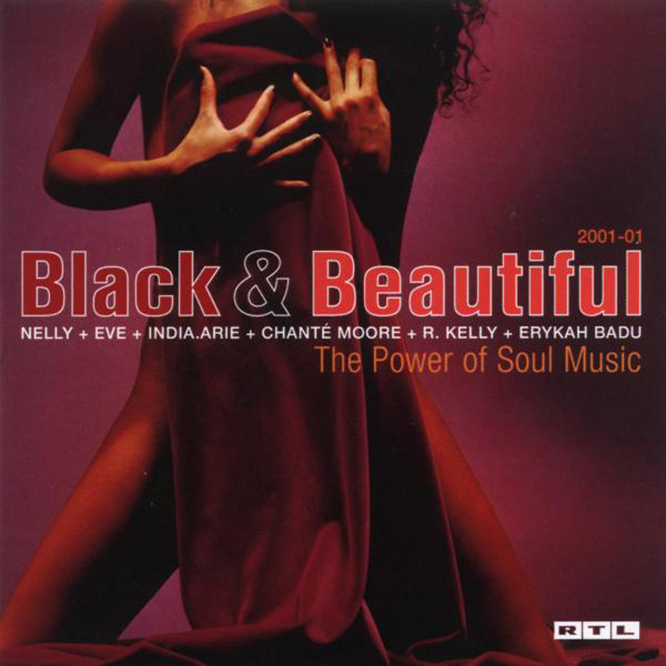 Diverse – Black & Beautiful - The Power Of Soul Music 2001-01