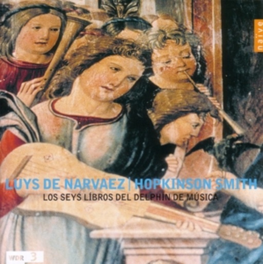 Hopkinson Smith – Los Seys Libros Del Delphin De Musica