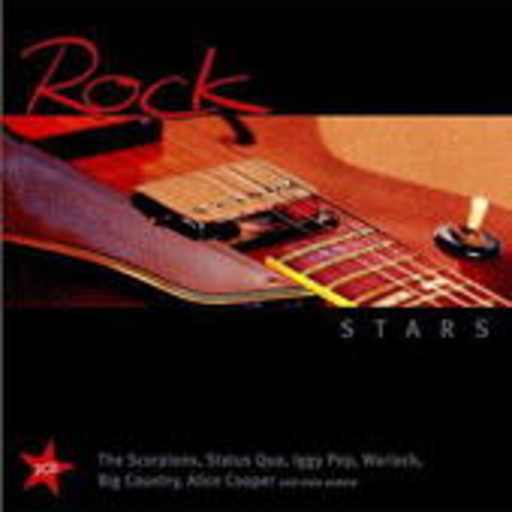 Diverse – Rock Stars (Star Boulevard-Serie)