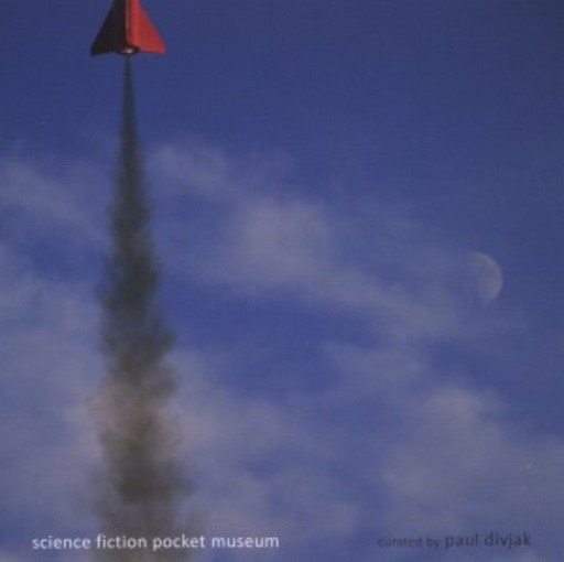 Paul Divjak – Science Fiction Pocket Museum