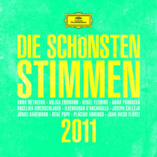 Diverse – Die schönsten Stimmen 2011
