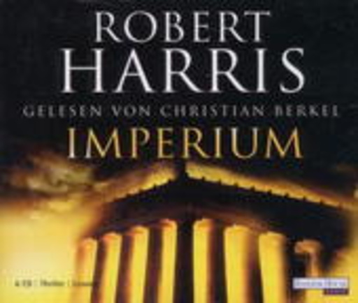 Christian Berkel – Imperium (Gekürzte Lesung)
