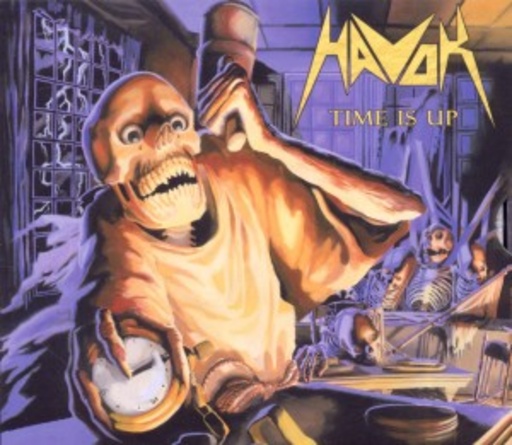 Havok – Time Is Up