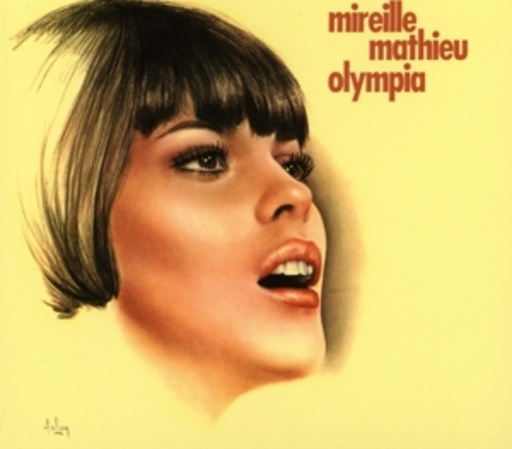 Mireille Mathieu – Live Olympia 67/69