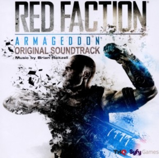 Diverse – Red Faction: Armageddon