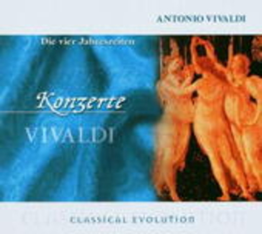 Bela Banfalvi/Budapest Strings – Die vier Jahreszeiten (Classical Evolution)