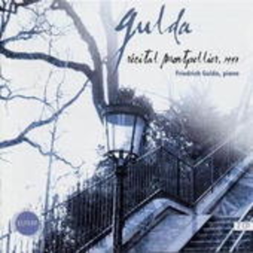 Friedrich Gulda – Récital Montpellier 1993