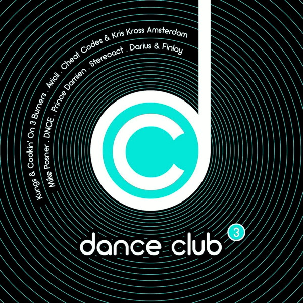Dance Club Vol. 3