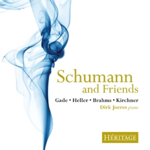 Dirk Joeres – Schumann And Friends