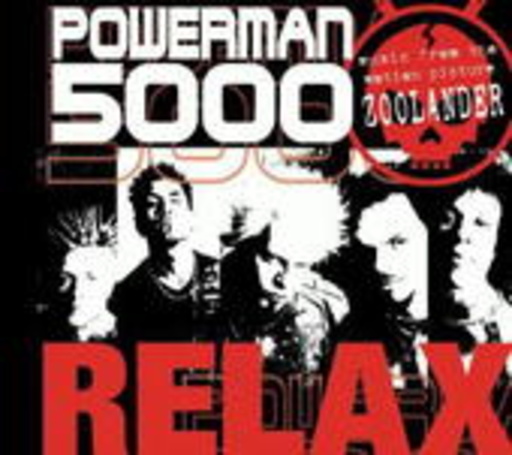 Powerman 5000 – Relax