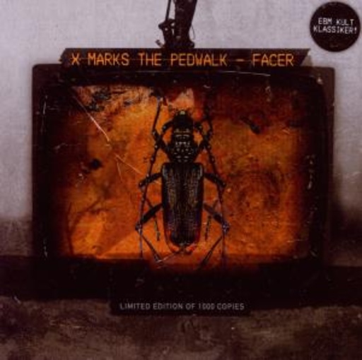 X Marks The Pedwalk – Facer