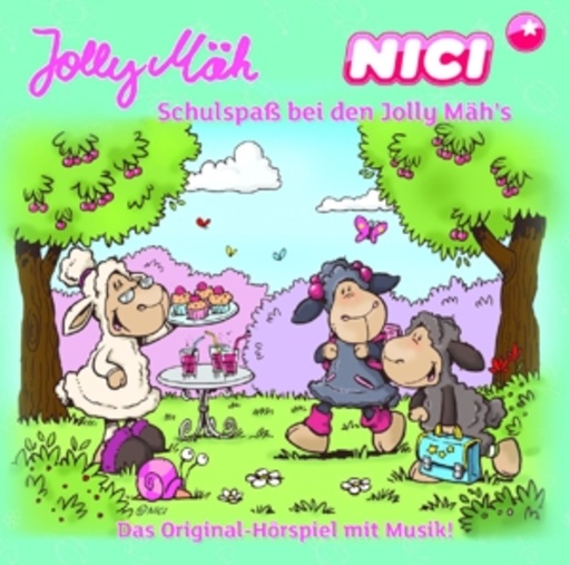 Diverse – Jolly Mäh - Schulspaß bei den Jolly Mäh's