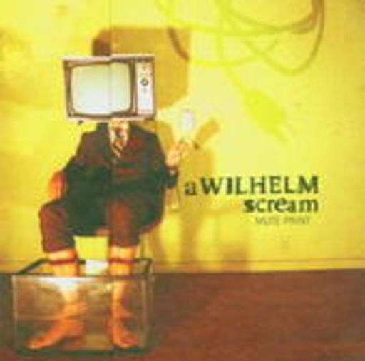 A Wilhelm Scream – Mute Print