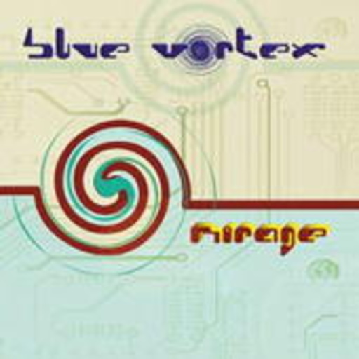 Blue Vortex – Mirage