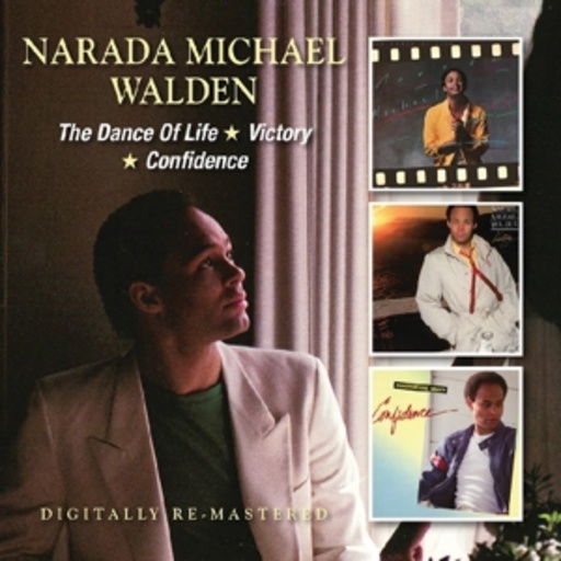 Narada Michael Walden – Dance Of Life/Victory/Confidence