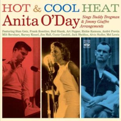 Sings Buddy Bregman & Jimmy Giuffre