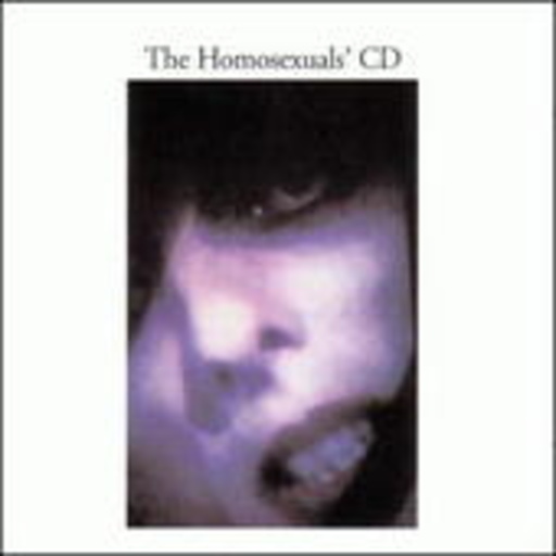 The Homosexuals – The Homosexuals' CD