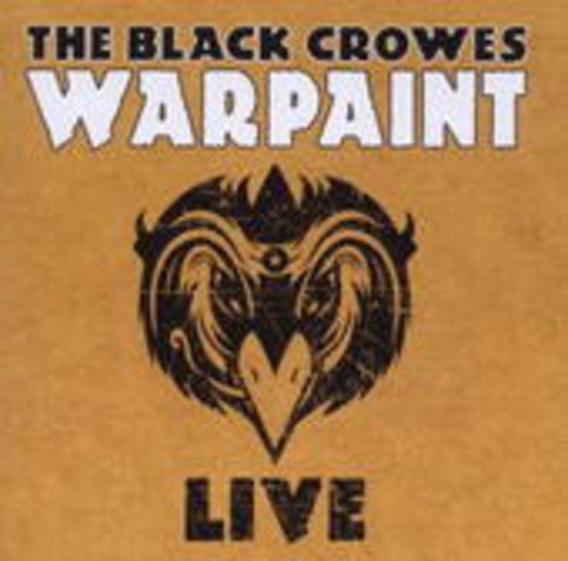 The Black Crowes – Warpaint Live