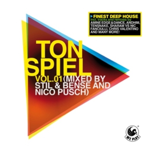 Diverse – Tonspiel Vol. 1