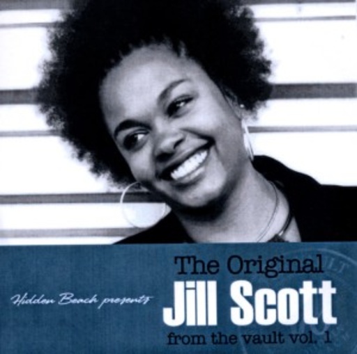 Jill Scott – From The Vault Vol. 1