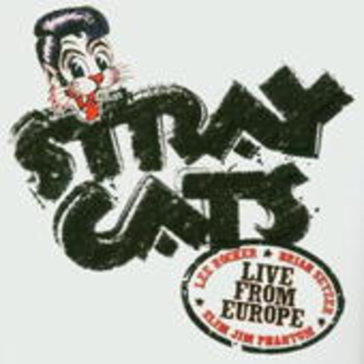 Stray Cats – Live In Luzern 27.07.04