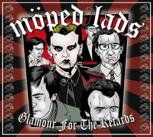 Möped Lads – Glamour For The Retards