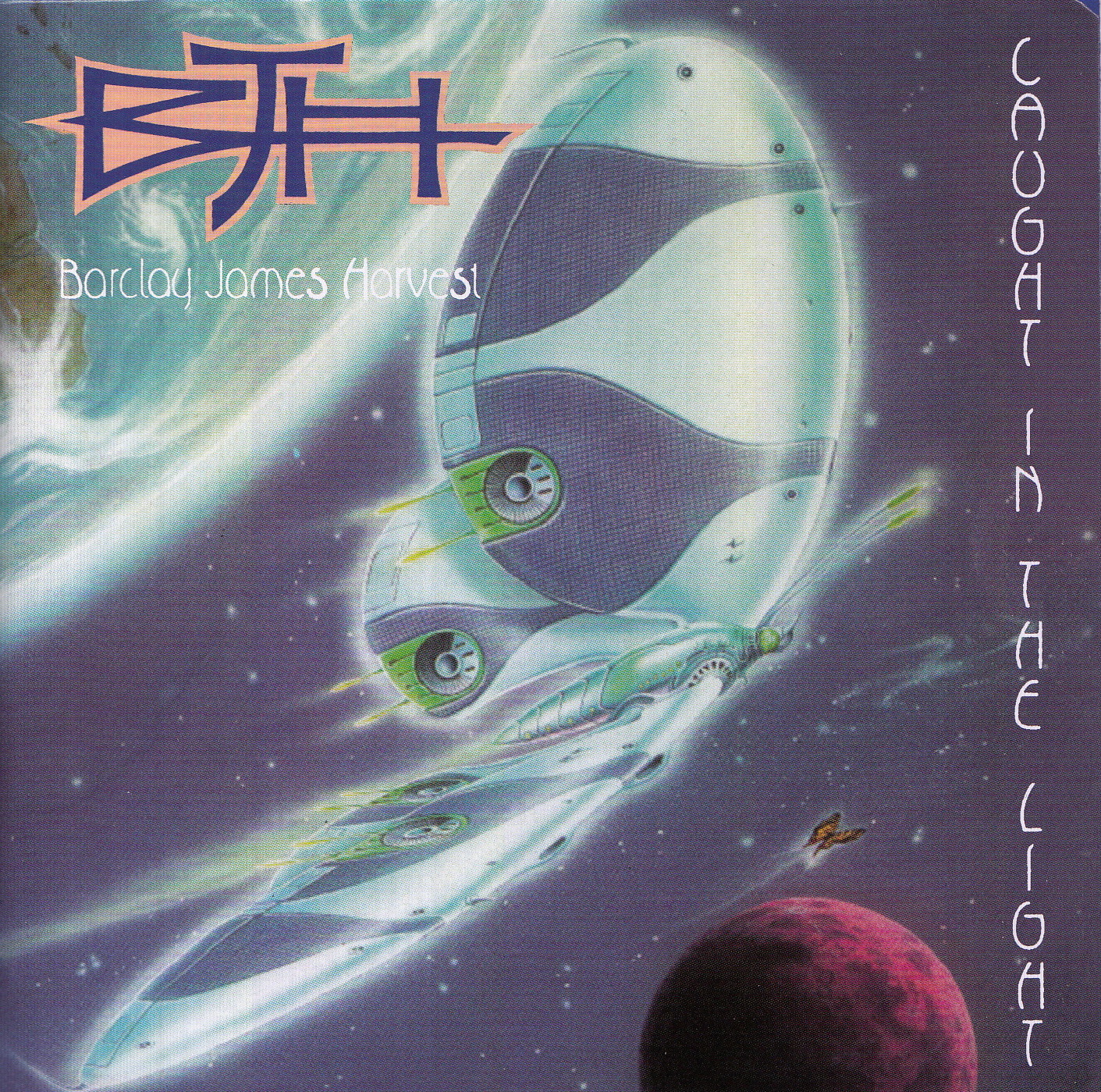 Barclay James Harvest – Caught In The Light