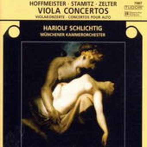 Hariolf Schlichtig – Viola Concerts