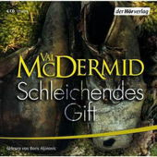 Boris Aljinovic – Schleichendes Gift (Gekürzte Lesung)