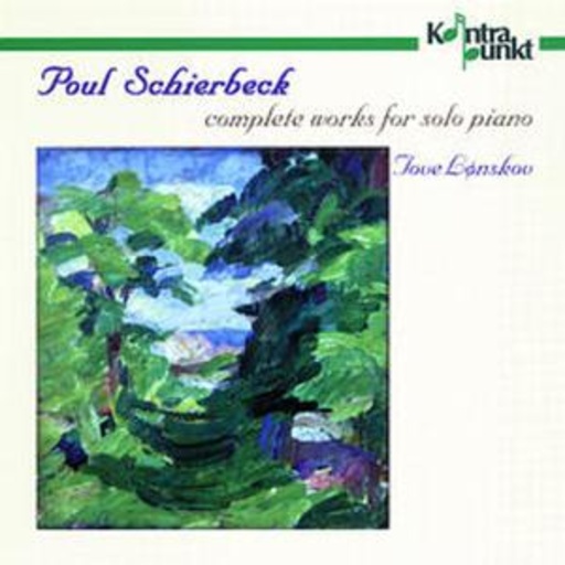 Tove Lonskov – Complete Works For Solo Piano