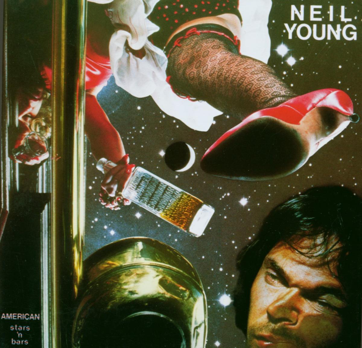Neil Young – American Stars 'n' Bars