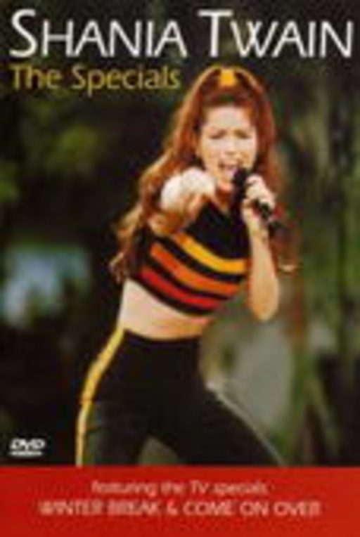 Shania Twain – The Specials