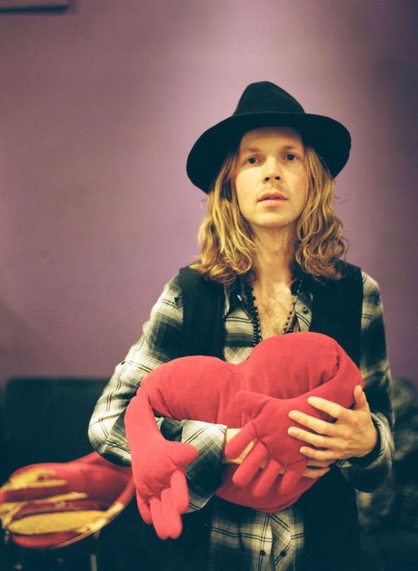 Unterwegs mit music pool nach Berlin: Beck