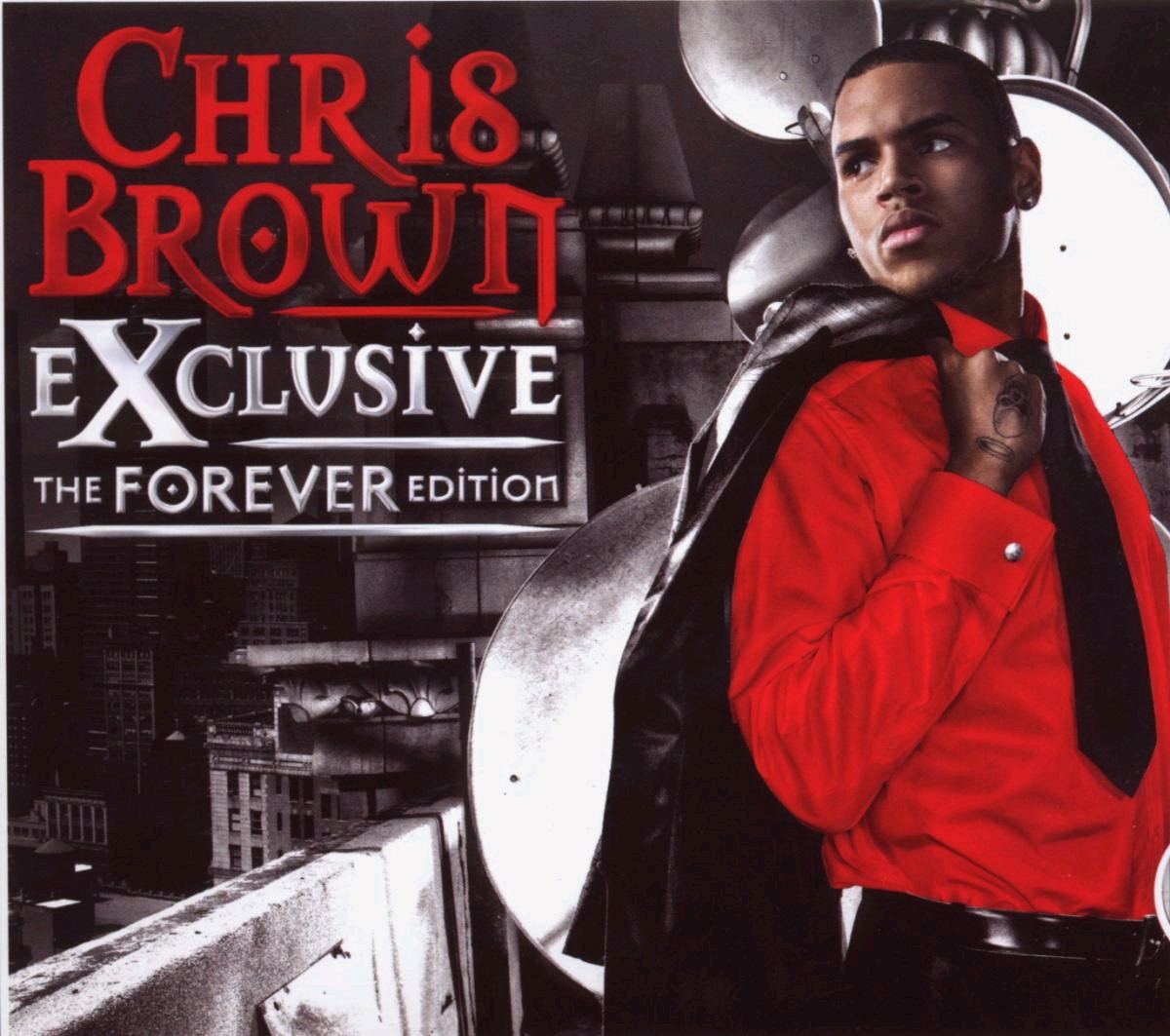 Chris Brown – Exclusive - The Forever Edition