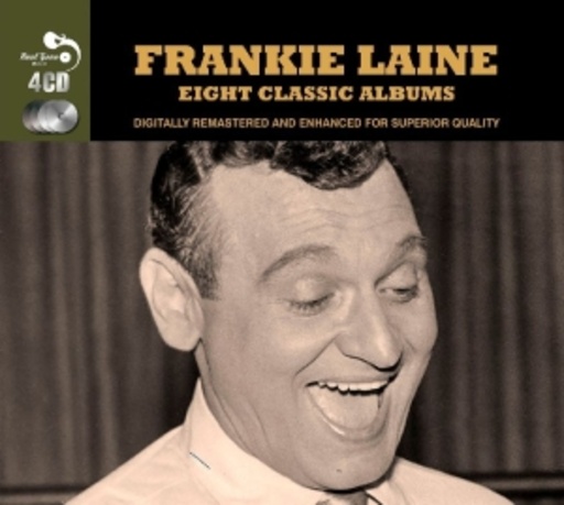 Frankie Laine – Eight Classic Albums
