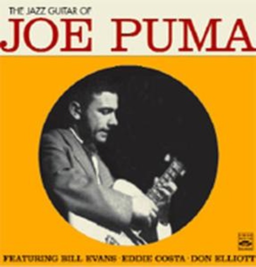 Joe Puma – The Jazz Guitar Of Joe Puma