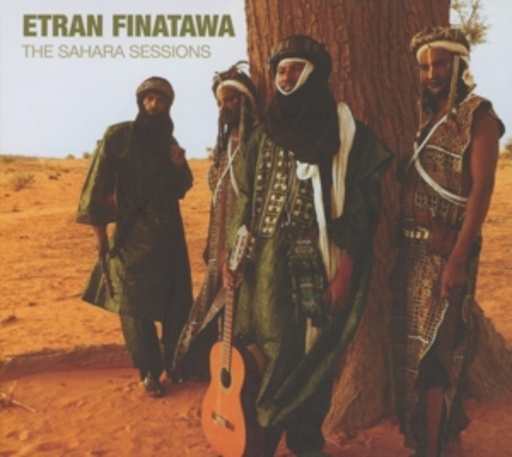 Etran Finatawa – The Sahara Session