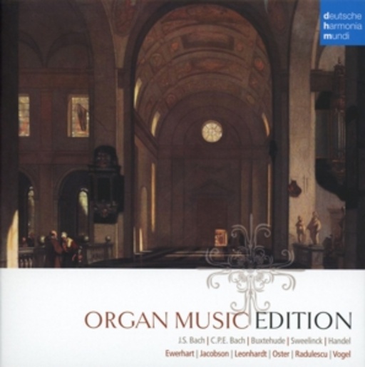 Diverse – Organ Music Edition