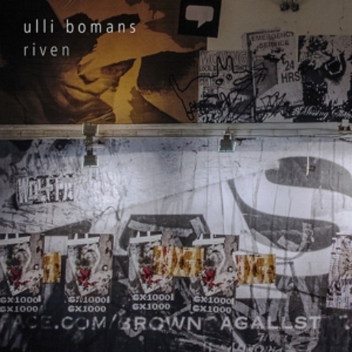 Ulli Bomans – Riven