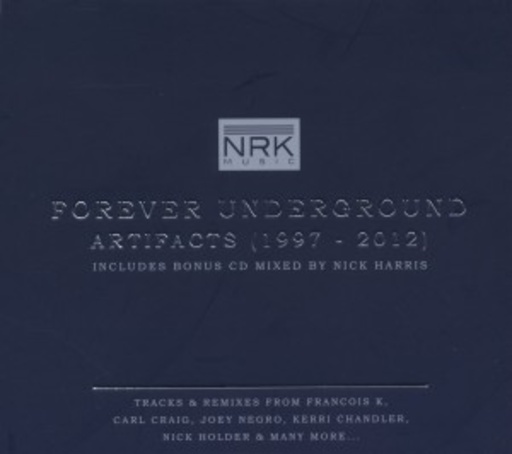Diverse – Forever Underground/Artifacts 1997-2012