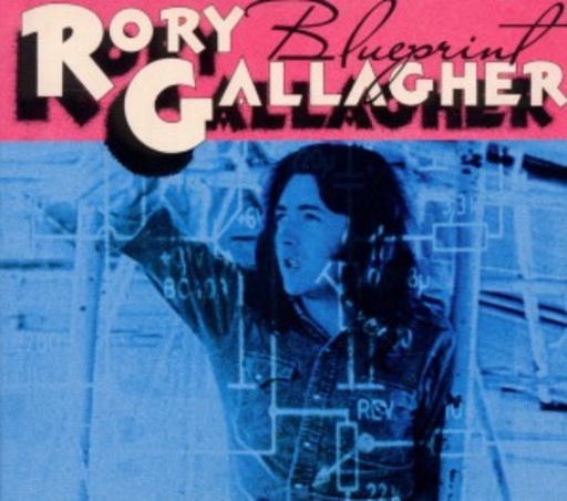 Rory Gallagher – Blueprint