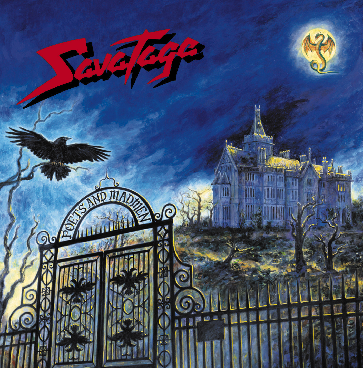 Savatage – Poets And Madmen (Limited Edition)