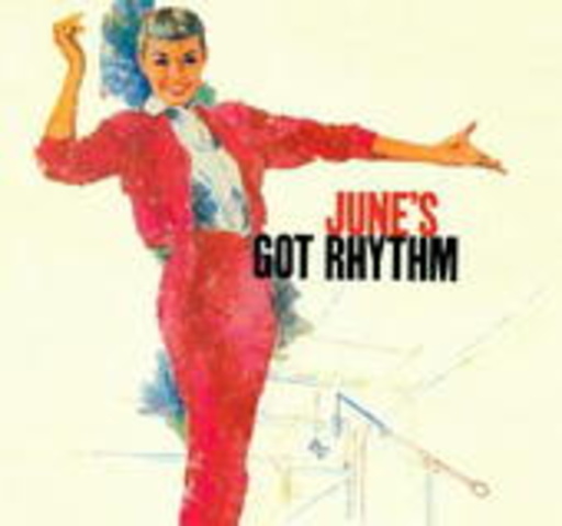 June Christy – June's Got Rythm