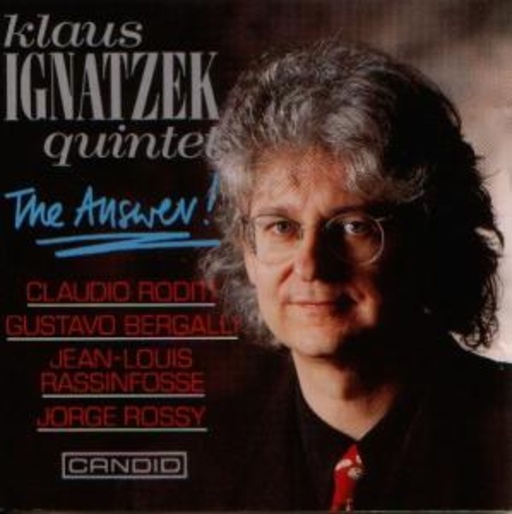 Klaus Ignatzek Quintet – The Answer