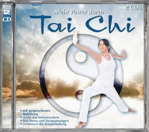Diverse – Tai Chi - Mehr Power
