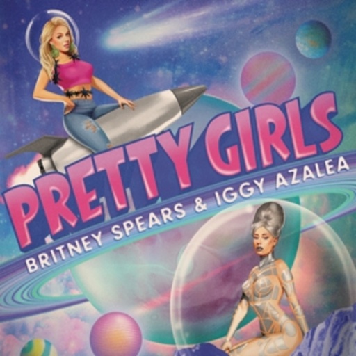 Britney Spears & Iggy Azalea – Pretty Girls