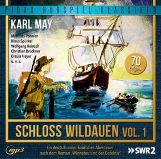 Diverse – Schloss Wildauen Vol. 1